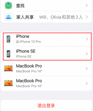 佛坪苹佛坪果维修网点分享iPhone如何查询序列号