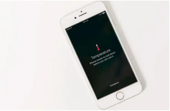 佛坪苹果手机维修分享iPhone 手机发热如何快速降温 