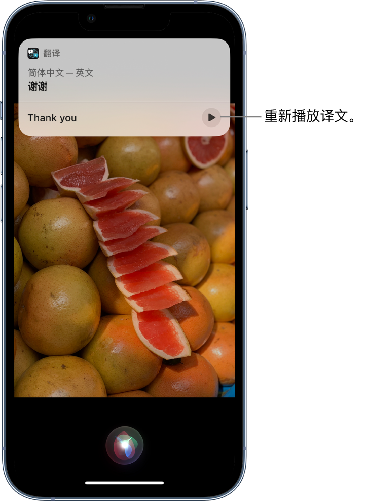 佛坪苹果14维修分享 iPhone 14 机型中使用 Siri：了解 Siri 能帮你做什么 