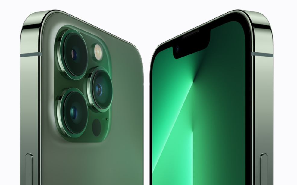 佛坪苹果手机维修分享二手iPhone 13更高降幅近千元 