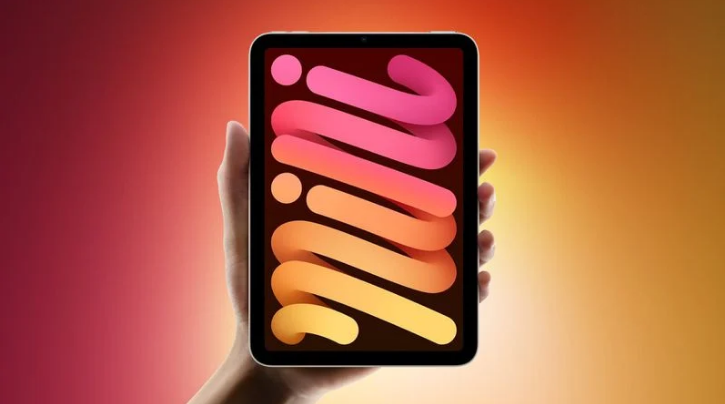 佛坪苹果手机维修分享iPad mini 7 屏幕硬件可能进行了更新  