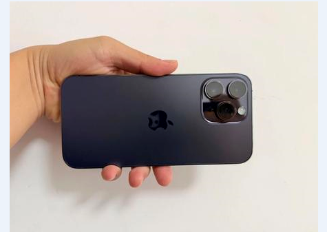 佛坪苹果维修点分享iPhone 14 Pro Max进水维修 