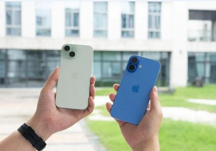 佛坪苹果维修点分享iPhone 16 Plus锁屏与安全排错 