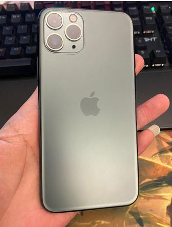 佛坪苹果维修点分享iPhone 11 Pro锁屏密码机制科普 