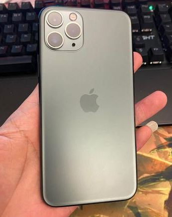 佛坪苹果维修点分享iPhone 11 Pro黑屏小众故障解析 