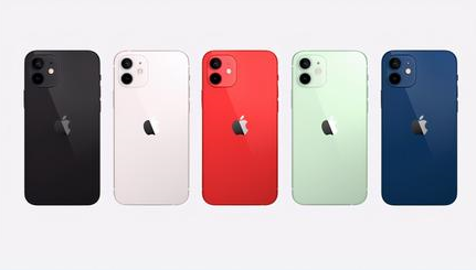 佛坪苹果维修点分享iPhone 12黑屏隐蔽故障解读 