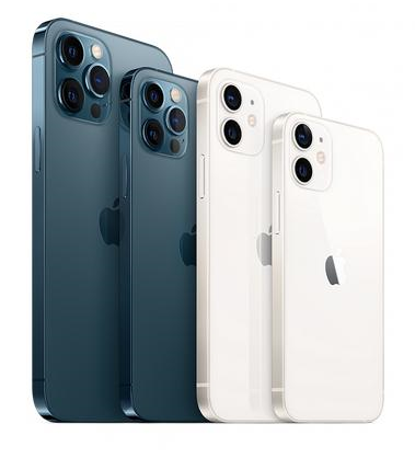 佛坪苹果维修点分享iPhone 12 Pro黑屏小众问题解析 