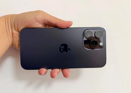 佛坪苹果维修点分享iPhone 14 Pro Max黑屏少见故障盘点 