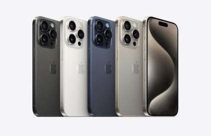 佛坪苹果维修点分享iPhone15 Pro黑屏冷门故障汇总 