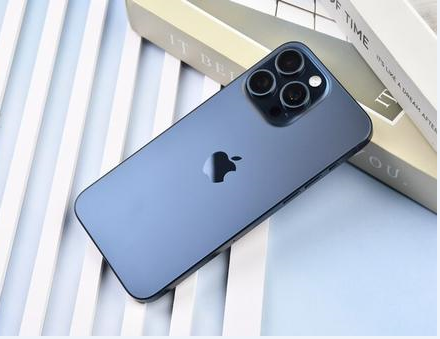 佛坪苹果维修点分享iPhone15 Pro Max黑屏少见诱因梳理 