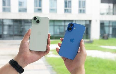 佛坪苹果维修点分享iPhone 16 Plus黑屏疑难故障汇总 