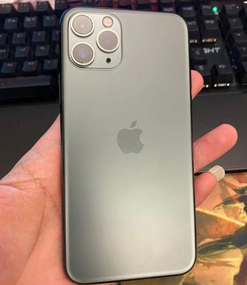 佛坪苹果维修点分享iPhone 11 Pro电池发烫小众问题解读 