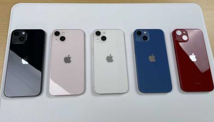 佛坪苹果维修点分享iPhone 13电池发烫多类故障解析 